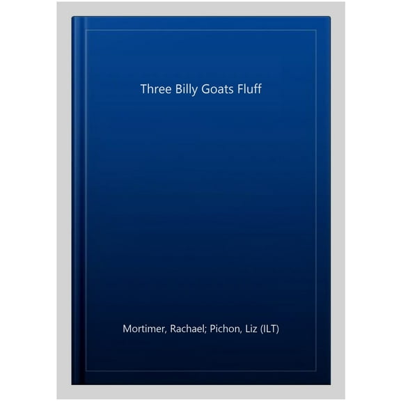 Three Billy Goats Fluff