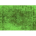 thumbnail image 1 of Ahgly Company Indoor Rectangle Oriental Green Industrial Area Rugs, 5' x 7', 1 of 4