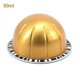thumbnail image 5 of 1 Set 40/80/150/230ML Coffee Capsule Shell Food-Grade Reusable Coffee Capsule Cup for Nespresso Vertuo, 5 of 5