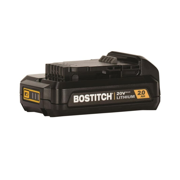 Bostitch 18v battery walmart sale