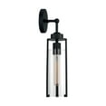 thumbnail image 2 of Nuvo Lighting - Marina-1 Light Wall Sconce in Modern/Contemporary Style-4.75, 2 of 9