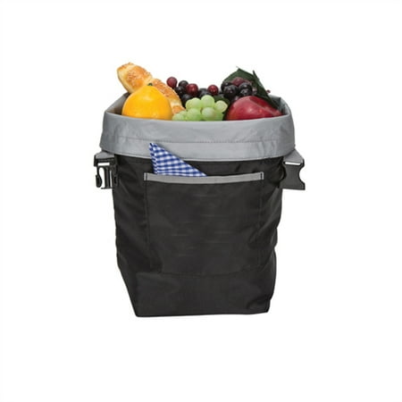 BLACK PORTABLE LUNCH COOLER - Walmart.com