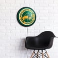thumbnail image 5 of NDSU Bison 18'' Round Slimline Illuminated Wall Sign, 5 of 5