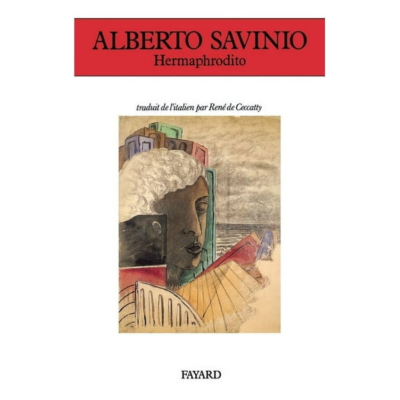 Hermaphrodito, (Paperback)