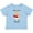 AE-Light Blue, variant on NICU Fight Like a Preemie Baby Boxer Boys or Girls Baby T-Shirt