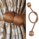 thumbnail image 3 of Alzapaños de cortina clásicos 2 uds hebilla de cortina lazos decorativos para cortinas Clips hebilla de cortina para decoración del hogar ANGGREK  Otros, 3 of 8