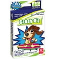 thumbnail image 1 of Cartamundi Crazy 8'S 2-in-1 Card Game, 1 of 1