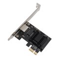 thumbnail image 1 of Tarjeta PCIe Nic, Tarjeta de Red PCIe de Alta Eficiencia Ampliateo compatible para PC en el HOGAR, 1 of 7
