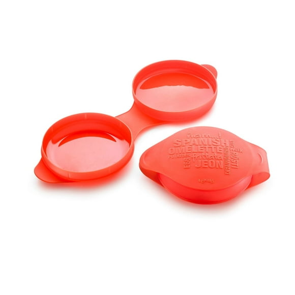 Lekue Red Spanish Omelette Mold