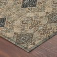 thumbnail image 3 of Addison Rugs Chantille Indoor/Outdoor Traditional Global Copper Machine Washable Rectangle Rug, 3' x 5', 3 of 8