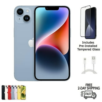 Pre-Owned Apple iPhone 14 Plus - Carrier Unlocked - 128 GB