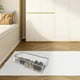 thumbnail image 4 of PVC Shoe Storage Box Transparent Shoe Box Large Capacity Thickened Home Bed Bottom Foldable Installation Shoe Rack Foldable Shoe Box, 4 of 7