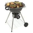 thumbnail image 5 of Cuisinart Cleanburn Fire Pit Griddle and Grill Top, 5 of 10