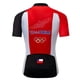 thumbnail image 4 of 2024 Chile Jersey Pro Cycling Shorts Chaqueta Bicicleta Carrera Ropa Bicicleta MTB Carretera Ciclismo Maillot Bicycl Top Verano Hombres Deporte Vestido, 4 of 5