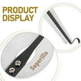 thumbnail image 3 of Handmade Portable Round Russian Mouth Harp For Beginners For Learning With No Musical Background, Traditional Jaw Harp Instrument, 3 of 4