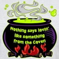 thumbnail image 3 of CafePress - Lovin Coven T Shirt - Men's Classic Graphic T-Shirt, 3 of 4