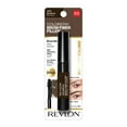 thumbnail image 5 of Revlon ColorStay Brow Fiber Filler, Waterproof Eyebrow Enhancer Gel, 305 Dark Brown, 5 of 15