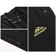 thumbnail image 5 of Men's 3/4 Hiking Pants Outdoor Performance Running Jogger Capri Shorts, 5 of 5