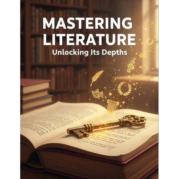 Mastering Literature: Unlocking Its Depths, (Paperback)