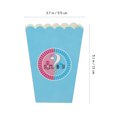 thumbnail image 4 of 18pcs Gender Reveal Box Gender Reveal Party Favors Small Popcorn Boxes Party Decorations, 4 of 8