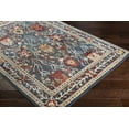 thumbnail image 5 of Hauteloom Branford Living Room, Bedroom Area Rug - Traditional - Purple, Blue, Red - 2'7" x 4'11", 5 of 18