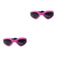 thumbnail image 1 of Greeniant 1 par de gafas de sol para mascotas Gafas de color sólido Type4 NO4, 1 of 6