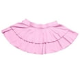 thumbnail image 6 of Skirts for Women Mini Skirt Casual Pleated Short Skirts (Pink S), 6 of 7