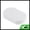 White, variant on Unique Bargains Durable 3 Compartments Pill Case for Travel 1 Pc White
