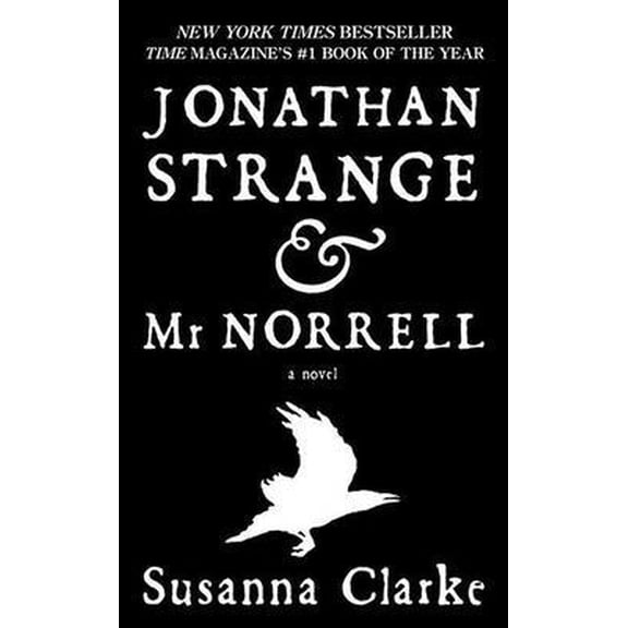 Pre-Owned Jonathan Strange and Mr. Norrell (Unknown) 0606364366 9780606364362