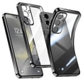 thumbnail image 3 of Plating Silicone Soft TPU Case For Samsung Galaxy A05 A15 A25 A35 A55 A04S A14 A24 A34 A54 A12 A22 A32 A52 A72 A82 M14 M53 F14, 3 of 5