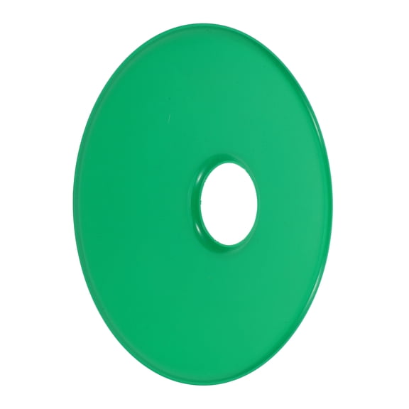 HEALEEP Round Plastic Dehydrator Sheets Non-stick Reusable Fruit Dehydrator Mats for Fruit Dryer