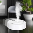 thumbnail image 1 of Aursykel Diffuseur d'Aromathérapie Humidifiant Mobile Mobile, Couverture à 360 Degrés pour Maison, Chambre, Bureau, Bureau, Brume Silencieuse avec Alimentation USB, Batterie 1500 mAh, Grande Surface, 1 of 7