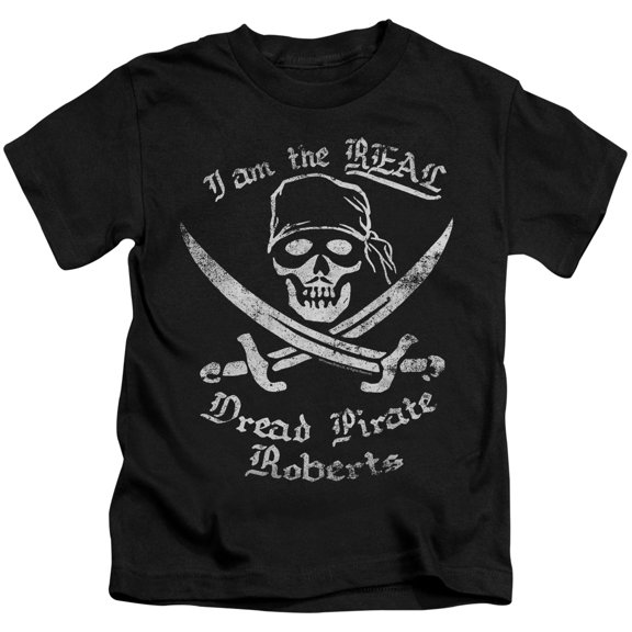 Princess Bride - The Real Dpr - Juvenile Short Sleeve Shirt - 7