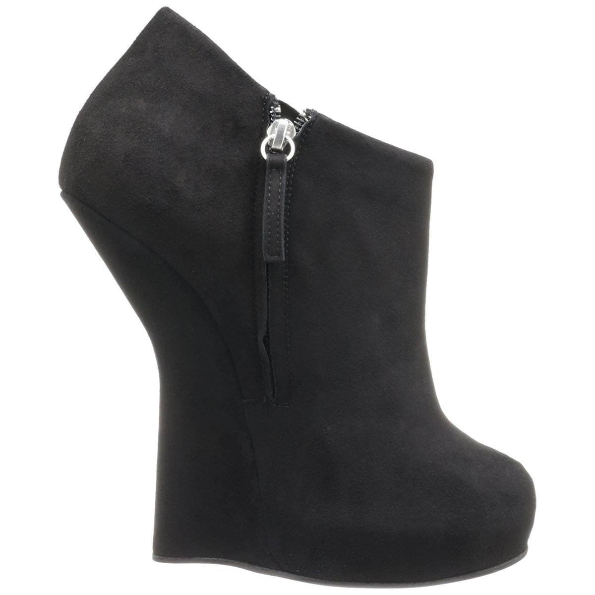 womens black ankle boots no heel