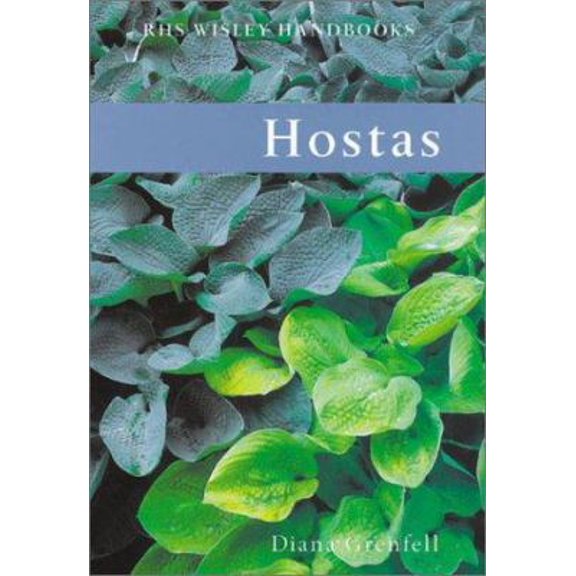 Pre-Owned Hostas (Paperback) 0304362883 9780304362882