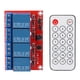 thumbnail image 5 of Kit de módulo de relé de canal, conjunto de módulo de relé de canal de relé receptor de 4 canales Conjunto de controlador de módulo de relé de canal Aspecto llamativo, 5 of 14