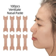 ONHUON Beauty tools Ventilation Breathable Nose Sticks For Nighttime Nasal Congestion Provides