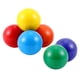 thumbnail image 2 of 6 bolas de madera de arcoíris para aprendizaje temprano, juegos de emparejamiento. Estilo A, 2 of 9