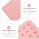 thumbnail image 4 of mini bandejas creativas para cubitos de hielo con tapas, moldes para hacer hielo caseros., 4 of 5