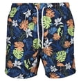 thumbnail image 1 of Regatta - Bermudas Loras Tropical para Hombre (Marino), 1 of 4