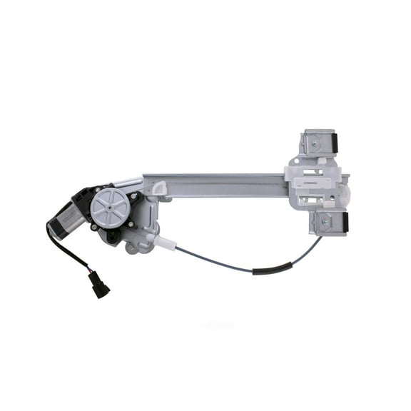 AISIN RPAGM-108 Power Window Regulator w/ Motor Fits select: 2000-2005 PONTIAC BONNEVILLE