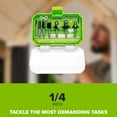 thumbnail image 3 of Greenworks 7PC Router Bits, PA55105A1, 3 of 13