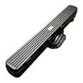 thumbnail image 1 of Lipstore Hard Pool Cue Case Holds 2 Butts and 2 Shafts Dustproof Waterproof Protector Black no Lock, 1 of 8