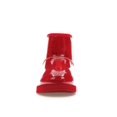 thumbnail image 3 of UGG Kid's Classic Clear Mini II Boot Samba Red, from StockX, 3 of 5