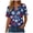 Dark Blue, variant on UngA Women's 250Th Anniversary T-Shirt Faith Freedom 250 Years Patriotic Flag Tee 4Th of July Womens Shirts (Red,S)