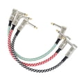 thumbnail image 1 of STARTIST Guitar Patch Cable Quality Sound Low Noise Plug and Play Guitar Instrument Audio, 1 of 6