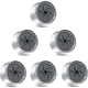 thumbnail image 1 of no-drill wall hooks for kitchen towels, 1 of 4