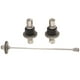 thumbnail image 3 of RC CAR Central Drive Shaft Gear engranajes diferenciales RC Reemplazo del vehículo RC para, 3 of 9