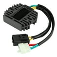 thumbnail image 3 of Motorcycle Regulator Rectifier Voltage for HONDA CBR600 F4i 2001-2006, 3 of 8
