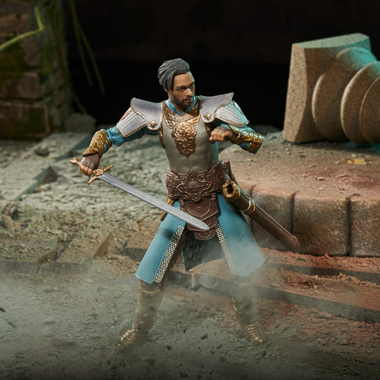 Dungeons & Dragons Honor Among Thieves Golden Archive Xenk Action